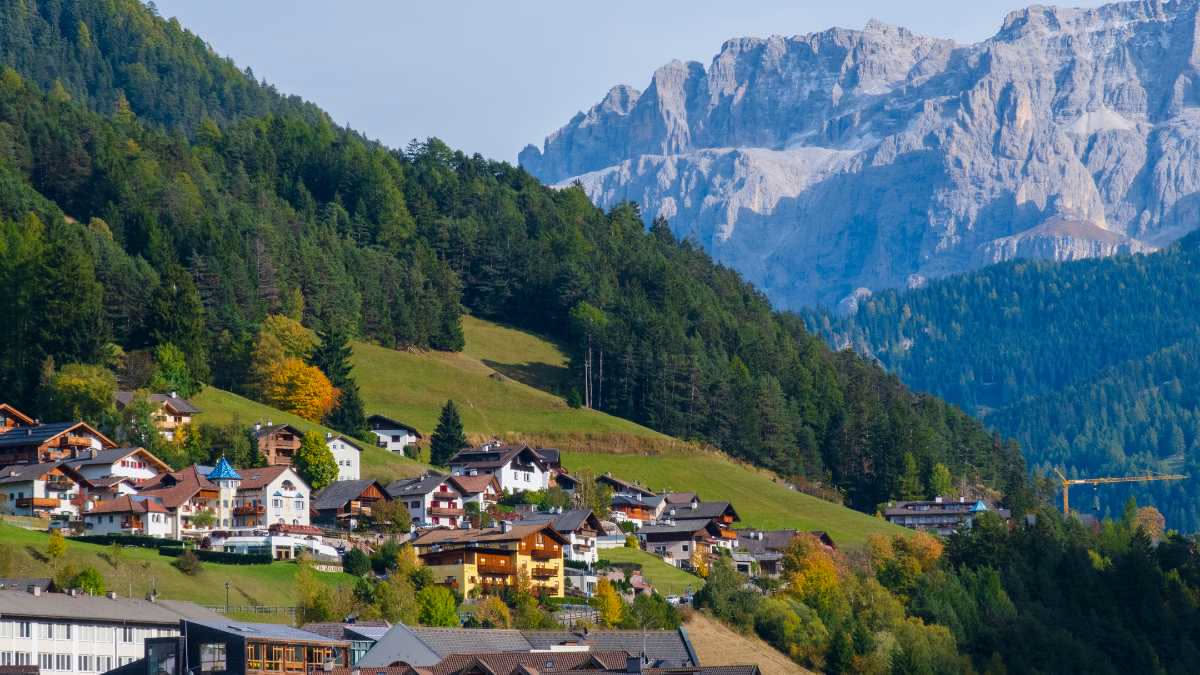 Case in legno in Trentino: perché tornano di moda dopo decenni