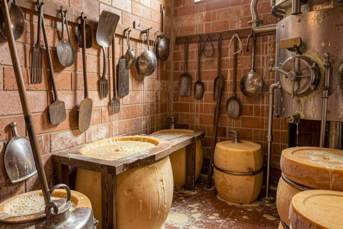 Croste di formaggio nel brodo: come le nonne salvano dal rifiuto