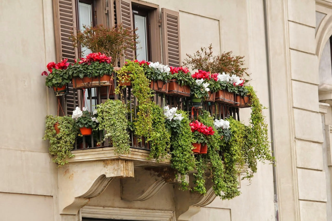 Il dato del microclima balcone