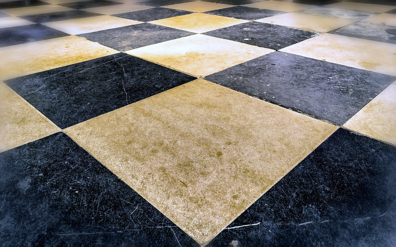 Pavimenti in graniglia anni Sessanta: quando il vintage torna di moda