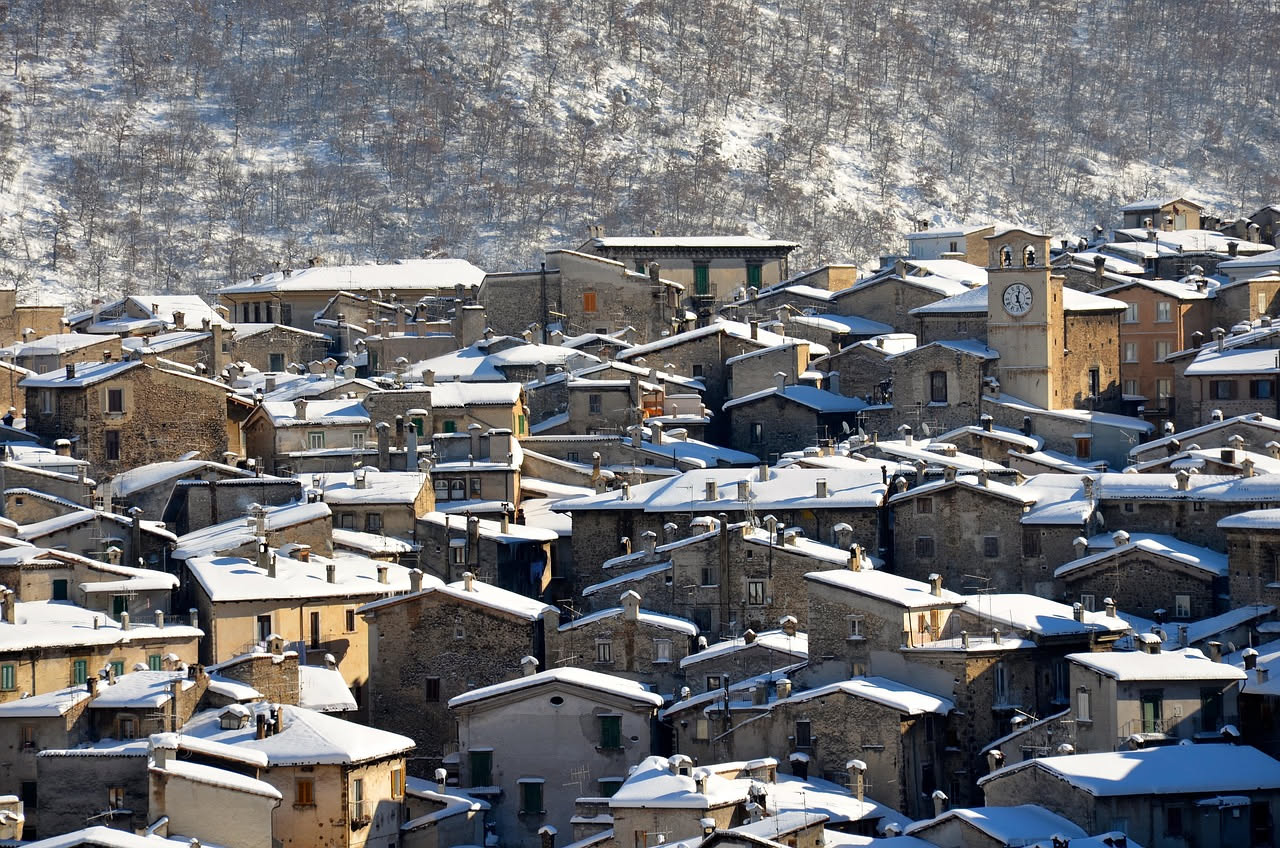 Il clima del nord Italia favorisce la scelta