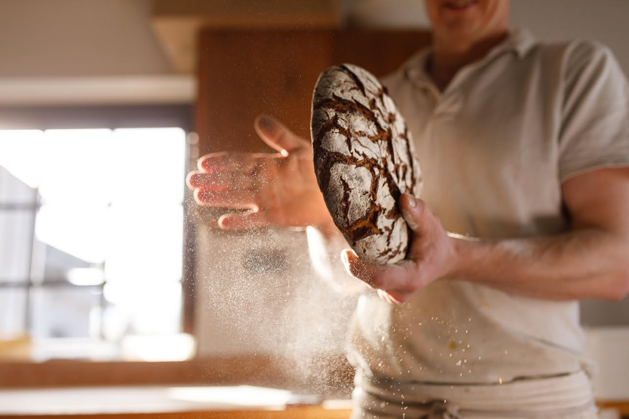 Dal grano al pane: il viaggio della farina locale