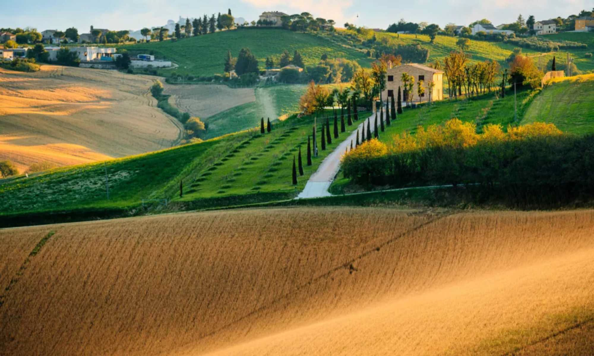 Case in tufo della Val d'Orcia: come conservarle senza rovinarle