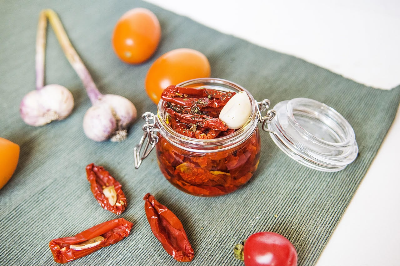 Conserva di pomodoro fatta in casa: come ridurre gli sprechi