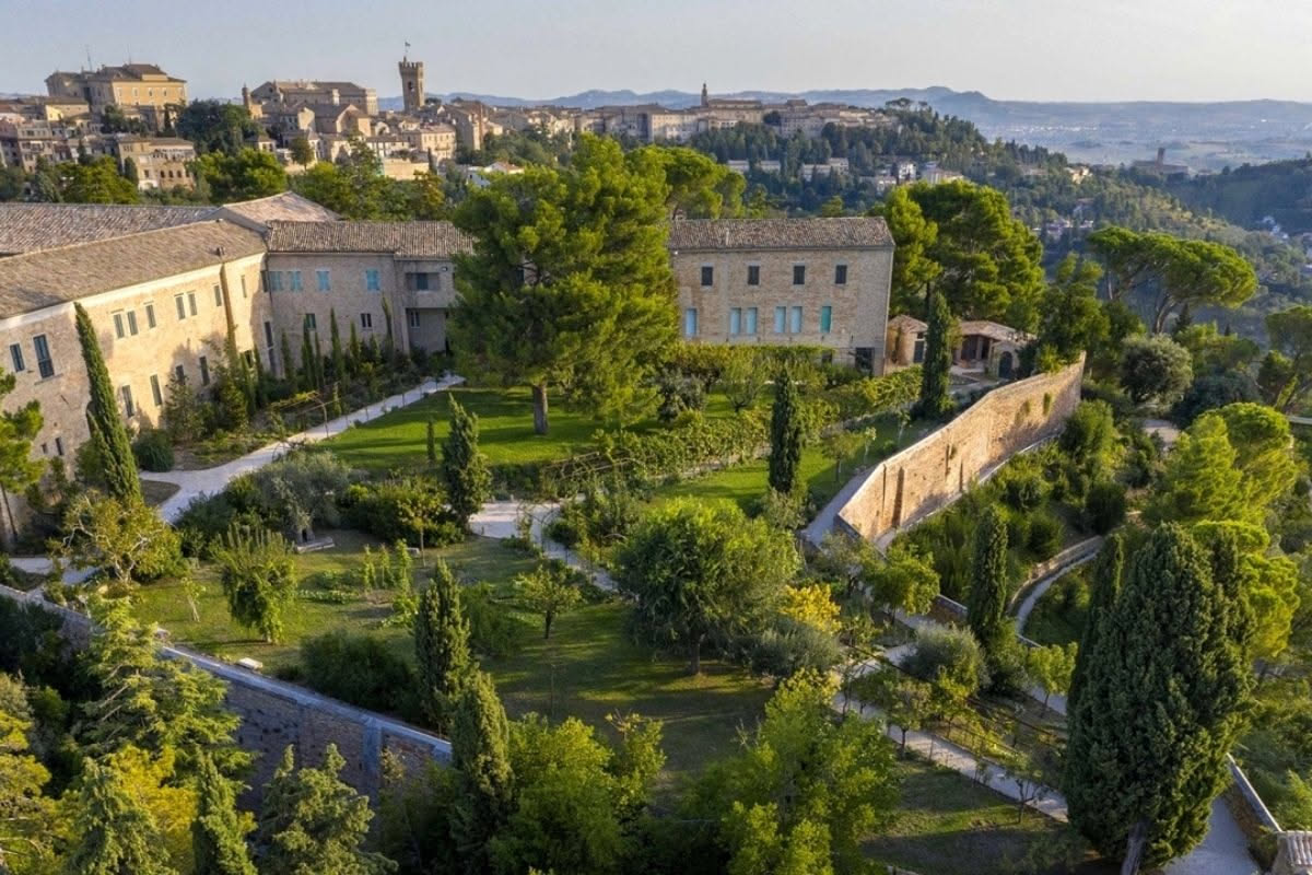 Tetti giardino a Firenze: il verde che cambia il centro storico