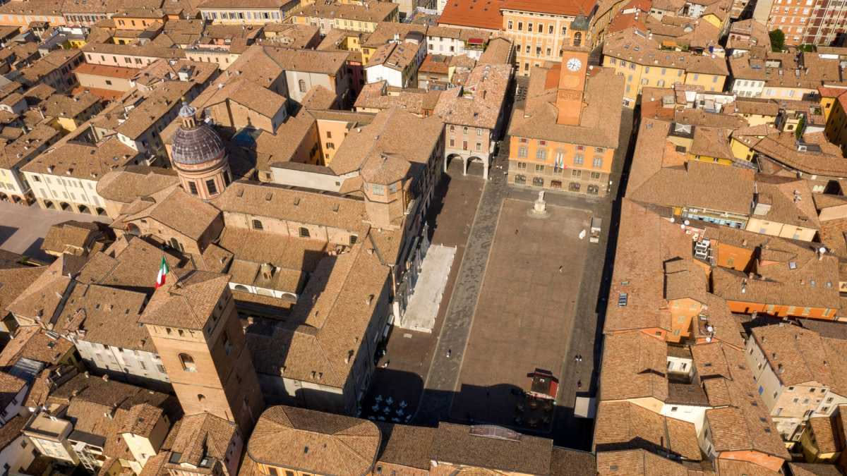 Seminato veneziano: come nasce il pavimento delle terrazze del Settecento