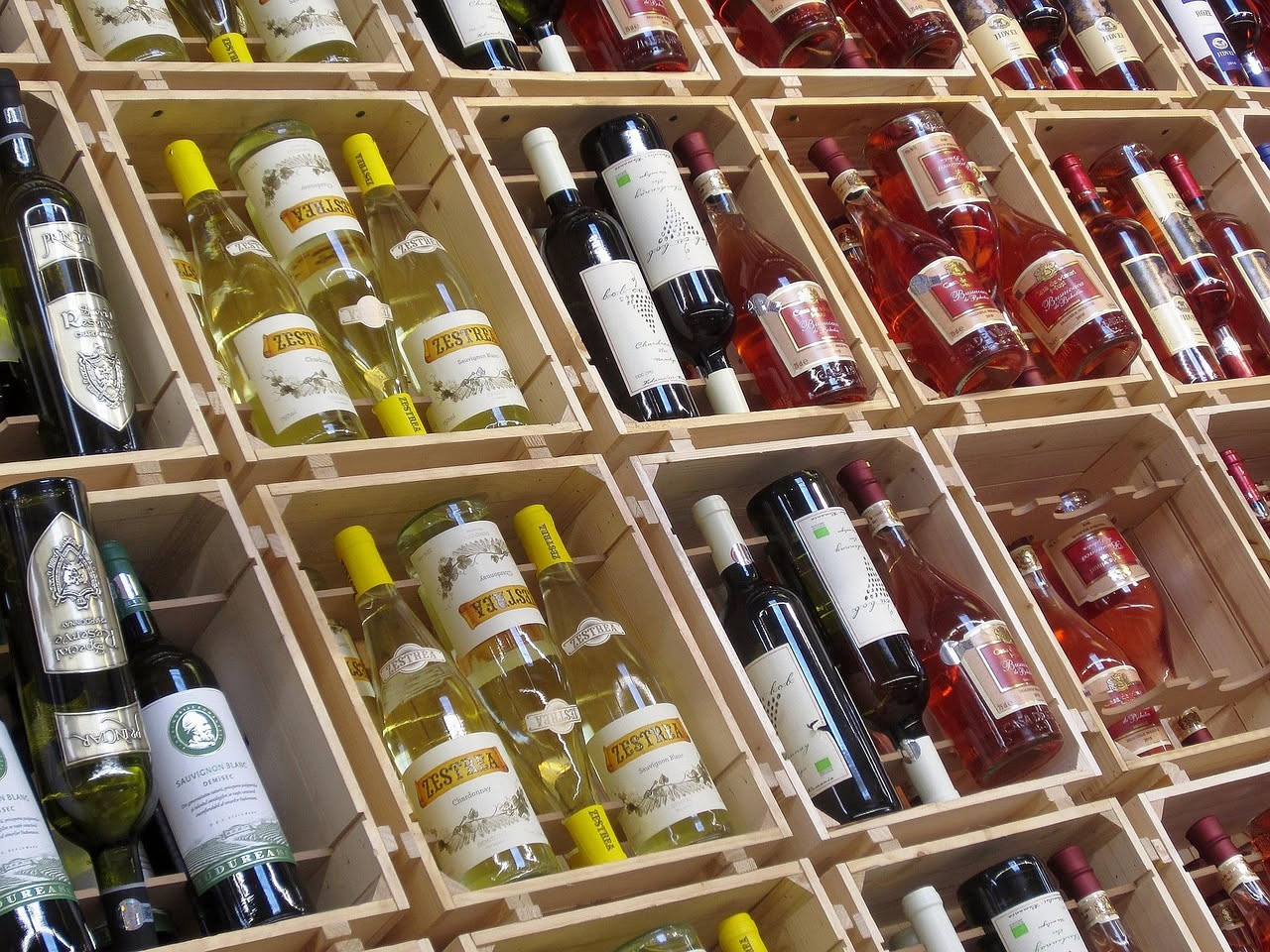 Dal grappolo alla bottiglia: il viaggio del vino italiano in cantina