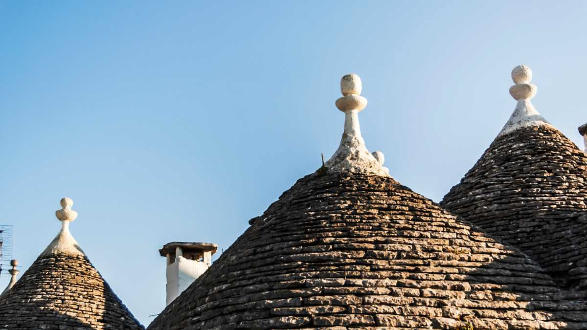 Architettura greca nel Salento: come riconoscerla nelle case di pietra
