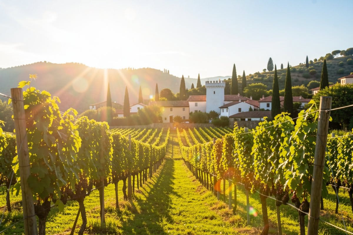 Prosecco di Conegliano: dal vigneto al bicchiere, il viaggio della qualità