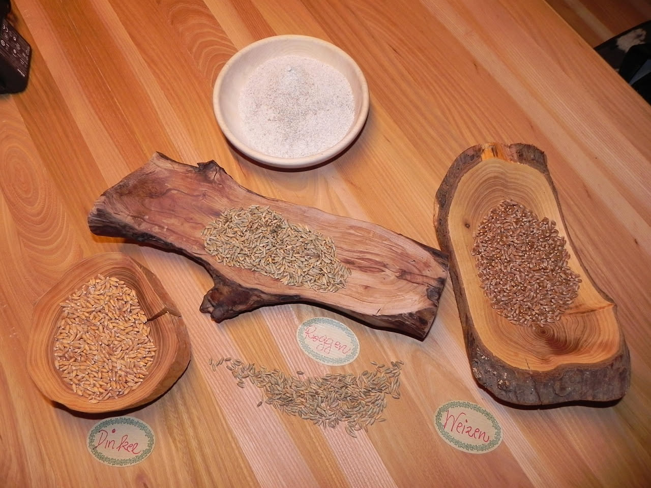 Grano antico italiano: dalla pianta al pane della nonna