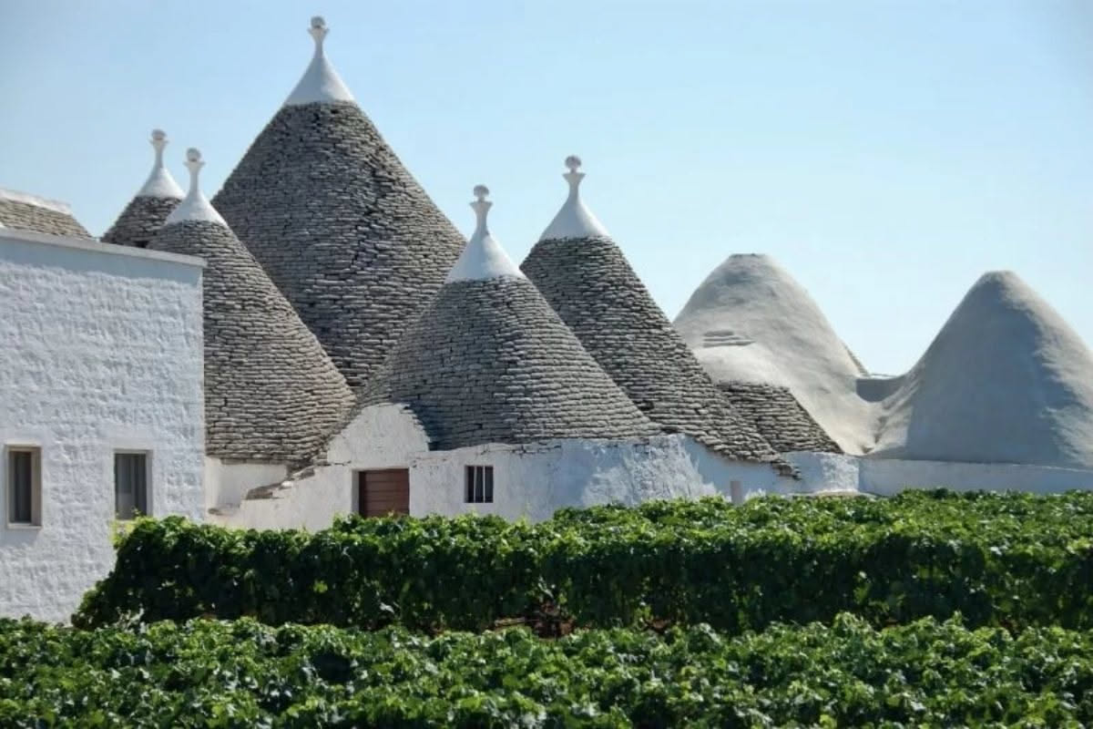 Tetti in pietra delle case antiche: storia e conservazione dell'architettura italiana