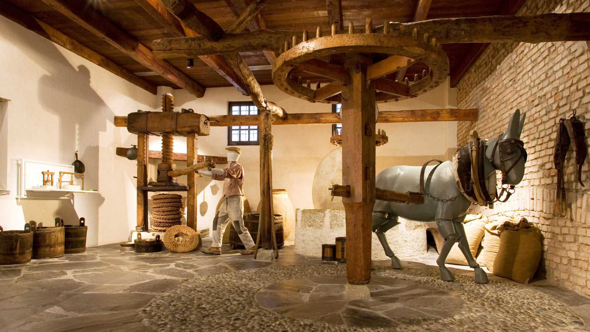Mulini ad acqua italiani: l'architettura tra pietra e tradizione