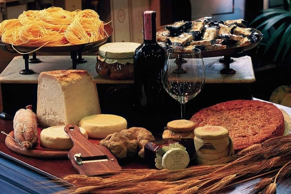 Tartufo piemontese: dal bosco alla tavola delle Langhe
