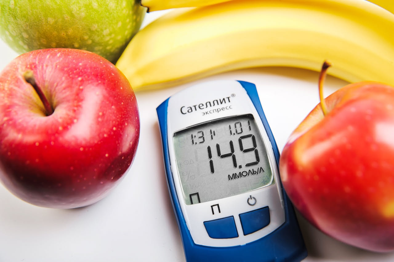 Diabete tipo 2: cosa conta piu della dieta