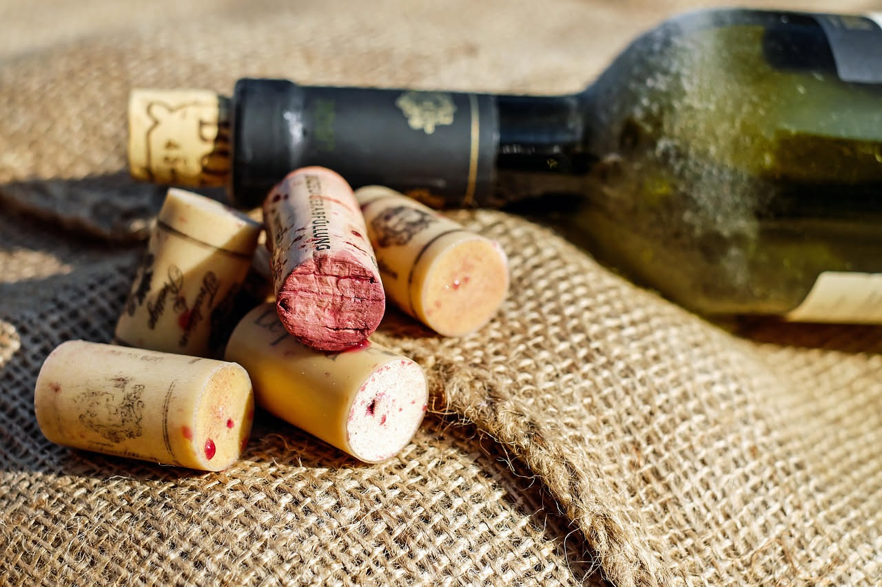 Riciclare i fondi di vino: 5 usi pratici per non sprecare