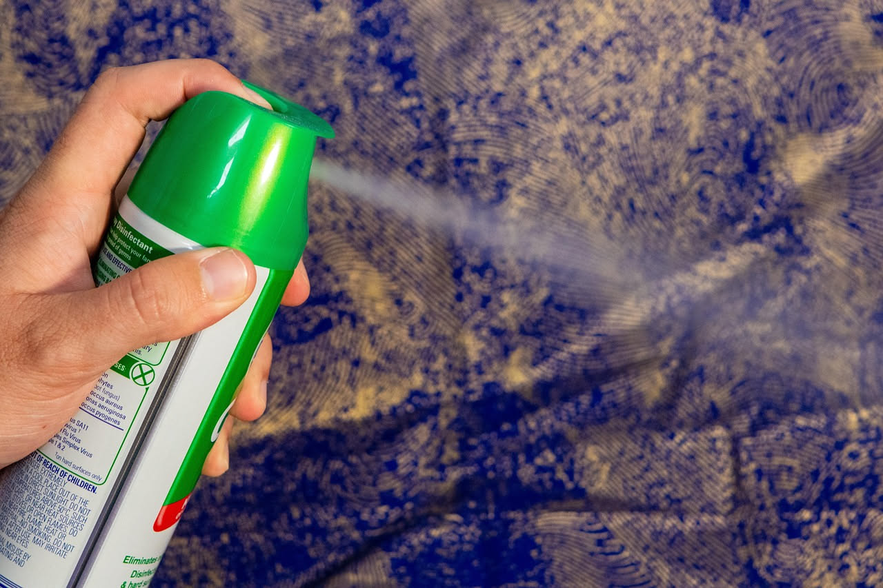 Smacchiare il tappeto in modo naturale: i rimedi della tradizione