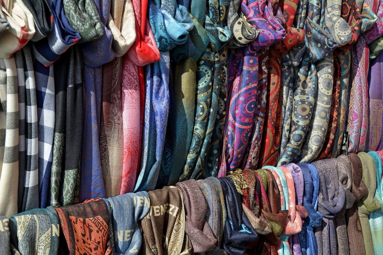 Cosa rende il cachemire cosi fine e cosi delicato