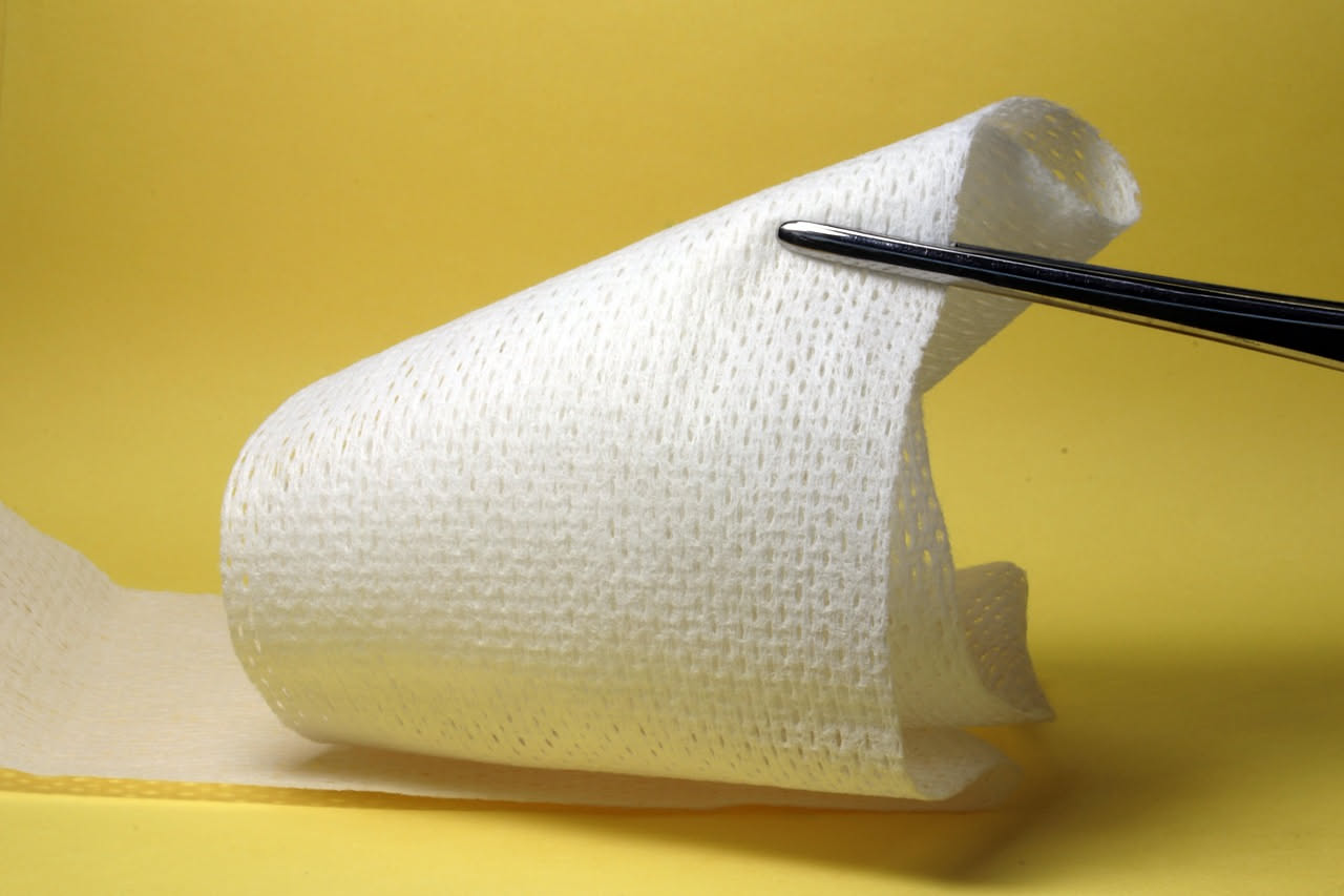 Perche una fibra spessa punge e una sottile no