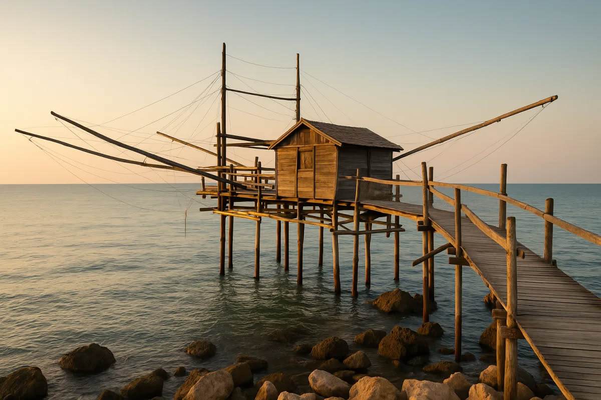 Qual è la storia del macramè nelle case al mare: le origini
