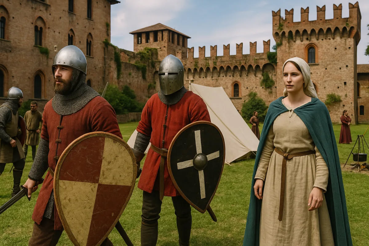Qual è la storia del lino coltivato in Italia: le origini antiche